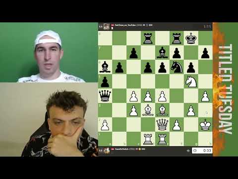 Видео: ПАРТИЯ С ЛЕГЕНДОЙ! // GM ХАНС НИМАНН vs GM ДМИТРИЙ АНДРЕЙКИН