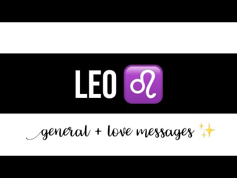 Видео: ✨ЛЕО💕 ♌️ — ЛЕО, Я НЕ ДУМАЮ, ЧТО ТЫ ПРЕДСТАВЛЯЕШЬ ЭТОТ НОВЫЙ ЦИКЛ 🥴☀️❤️‍🔥🚫