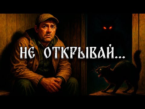 Видео: СТУЧАТ ДВАЖДЫ — НЕ ОТКРЫВАЙ | Жуткая история на ночь