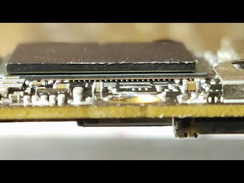 Видео: Poco X3 Pro не включается (Reball Cpu) посылка от подписчика ,часть 1