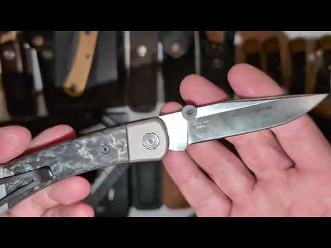 Видео: Ножемания. Коллекция "Мои 110 Buck 110". Часть №8. Ножи Buck 110 в разных сталях.