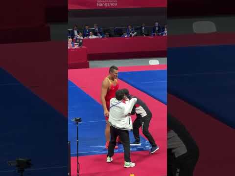 Видео: АЙААЛ ЛАЗАРЕВ НА ПОСЛЕДНИХ СЕКУНДАХ...АЗИАТСКИЕ ИГРЫ-2023. ЗА БРОНЗУ