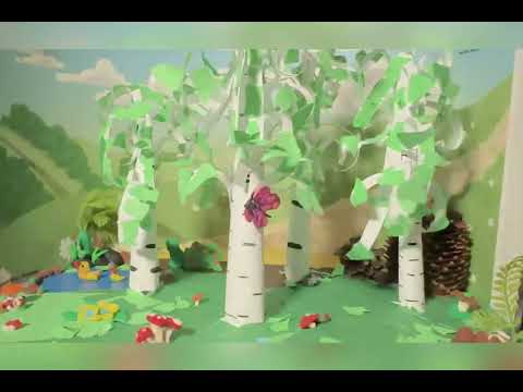 Видео: Сказка «Сердце матери!»