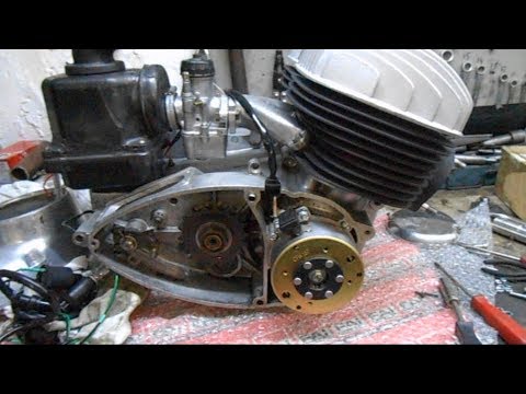 Видео: ИЖ Юпитер Установка CDI зажигания  ПЕРВЫЙ ЗАПУСК