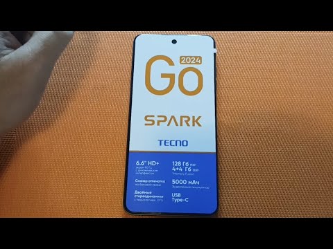 Видео: Tecno spark go 2024. Смартфон за 7500р. (13.01.2024)