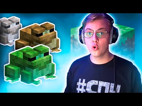 Видео: ЖАБЫ НА САМОМ ДЕЛЕ НЕ ПРЫГАЮТ, а...  | ПЯТЁРКА СМОТРИТ НОВЫЙ СНАПШОТ [фуга тв нарезка]