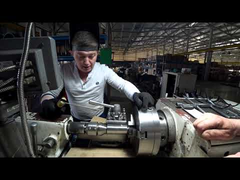 Видео: Держатель для расточного D32mm.