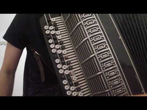 Видео: кубаляк на баяне видео урок (часть 1)