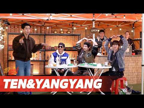 Видео: WayV присоединяется к горячему челленджу SM против JYP🔥 Кто победитель? | Joon & Brian BYOB EP.8 ...