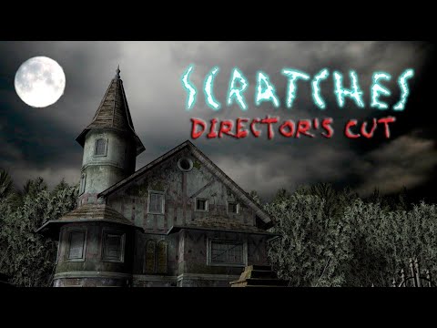 Видео: Scratches: Director's Cut (Шорох) * Полное прохождение * HD * БЕЗ КОММЕНТАРИЕВ