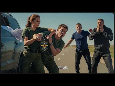 Видео: Они попытались ограбить женщину — не знали, что перед ними КОМАНДИР спецназа.