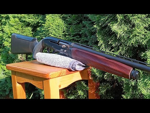 Видео: Приклад для ружья MP-155 на 3D принтере, обновление июль 2025