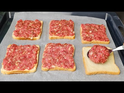 Видео: Потрясающе! Почему я раньше не додумалась? Так вкусно, что на столе ничего не останется!