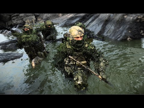 Видео: РАБОТА НА РЕЗУЛЬТАТ В ARMA REFORGER