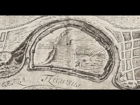 Видео: Потоп 18-19 века. Изменение ландшафта и тайна пропавшего Кремля.