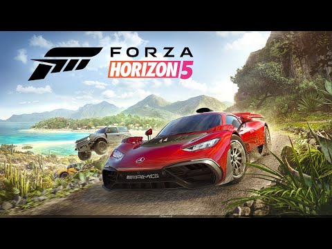 Видео: Forza Horizon 5 [DAVINCI CONCEPT '19][ 750 л.с. - 1 050 Н/м][PS5 Pro 4K 60FPS]