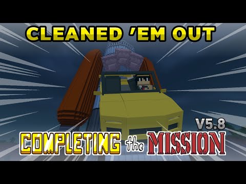 Видео: Генри Стикмин в Minecraft V5.8