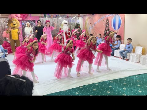 Видео: Танец «Барби»💖 хореограф:Нурсауле Хайрамкызы