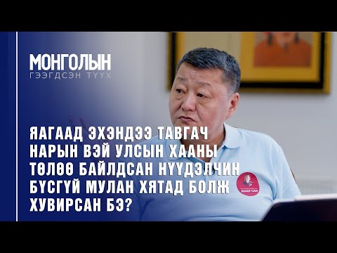 Видео: N32: МУЛАН БУЮУ ӨМНӨ ЗҮГТ МАРТАГДСАН НҮҮДЭЛЧИД