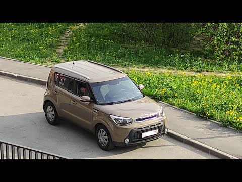 Видео: Киа Сол 2