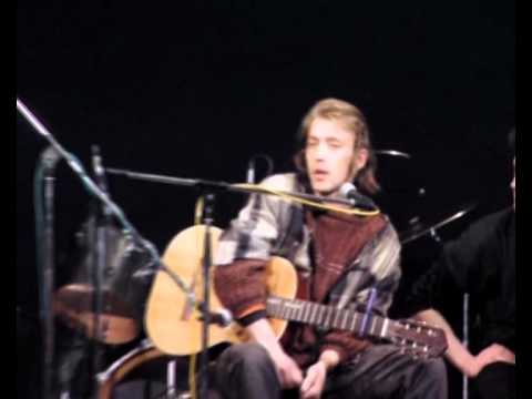 Видео: Веня Д'ркин в рок-клубе на Басманке