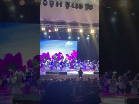 Видео: “Наурыз” биі Інжу би ансамблі