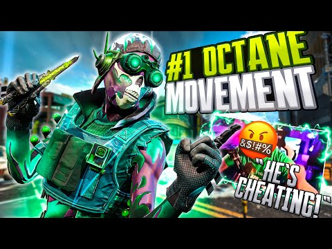 Видео: СТРИМЕРЫ TWITCH РЕАГИРУЮТ НА САМЫЙ БЫСТРЫЙ В МИРЕ OCTANE