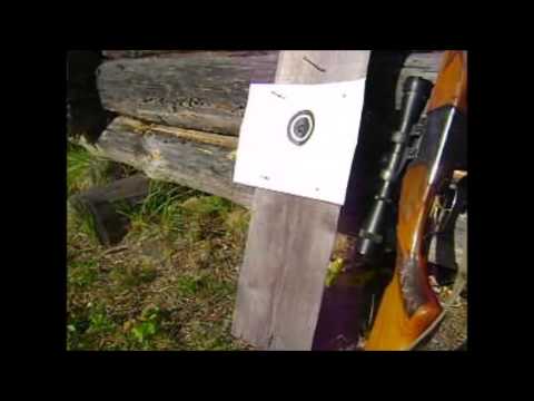 Видео: Ружьё Иж 94 Север 5,6+20