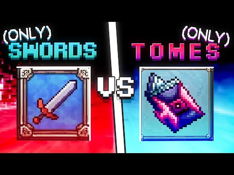 Видео: Только ОРУЖИЕ против Только ФОЛИТЕЙ в Megabonk!