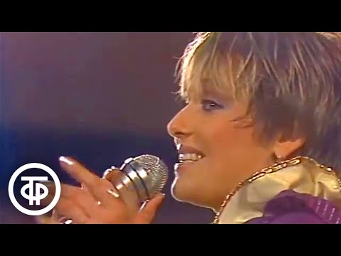 Видео: Ирина Понаровская "Мои друзья" (1986)