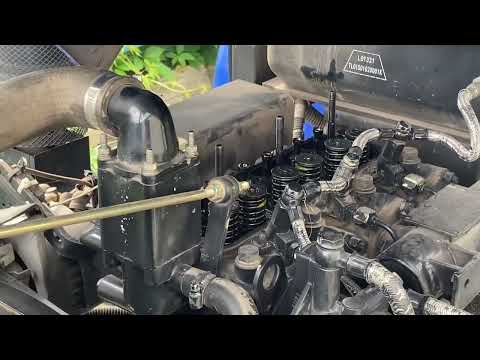 Видео: Чи потрібно перетягувати ГБЦ на Lovol 244