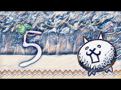 Видео: топ 5 советов для новичков #2 - The Battle Cats