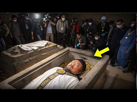 Видео: Могилу Чингисхана вскрыли спустя тысячу лет, археологи потеряли дар речи…