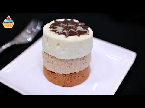 Видео: МОРОЖЕНОЕ ТРИ ШОКОЛАДА / ICE-CREAM OUT OF 3 TYPES OF CHOCOLATE.