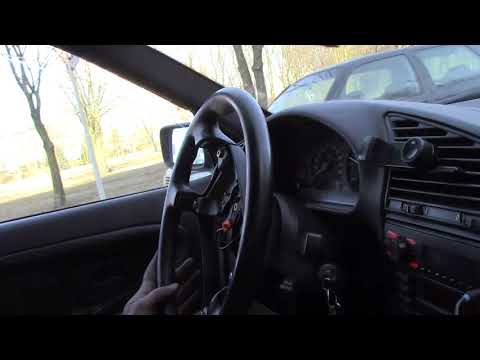 Видео: BMW E36 330D Swap M57D30 Минск №12 Финал