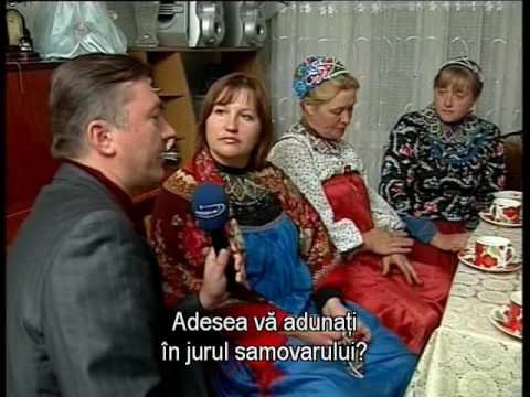 Видео: Старообрядцы Молдовы.12 09 12