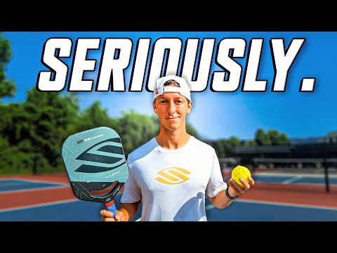 Видео: Пять единственных уроков игры в пиклбол, которые вам нужны