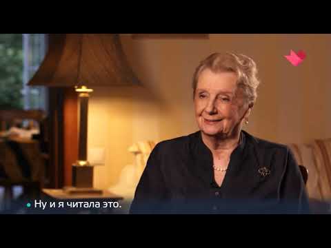 Видео: "Раскрывая тайны звезд" - к 90-летию Марии Кнушевицкой