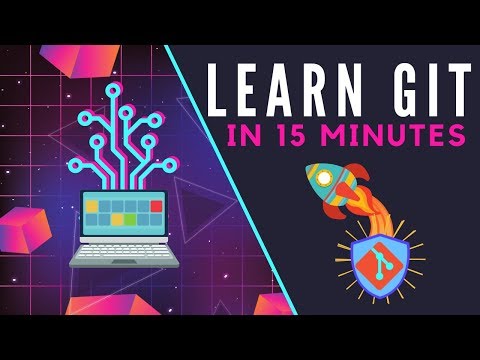 Видео: Изучите Git за 15 минут