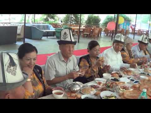 Видео: 45 жылдык жолугушуу  Ленинград орто мектеби 1977 2022 ж