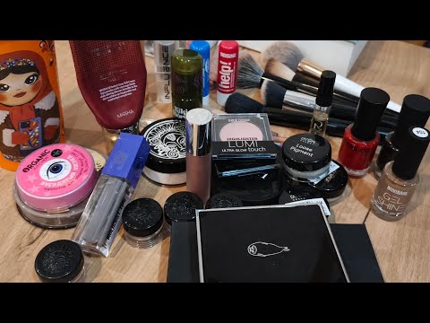 Видео: Косметичка месяца. Ноябрь 2025 года