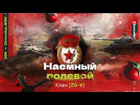 Видео: Помидор - наемный полевой ZG-V