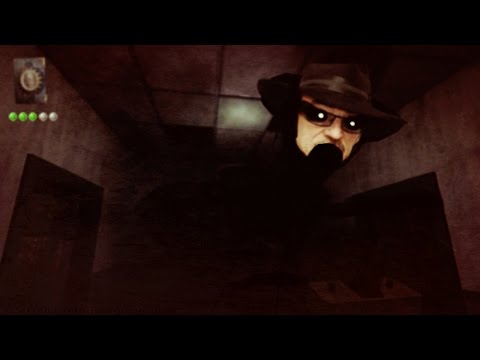 Видео: ▼Хоррор про боярского (THE HAT MAN)