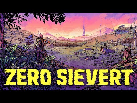 Видео: ПЕРВЫЙ РЕЙД! - ПРОХОЖДЕНИЕ ZERO SIEVERT