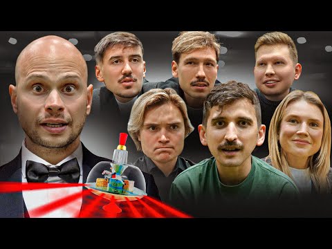 Видео: БИТВА за 100 ТЫСЯЧ рублей | Прокоп в ШОКЕ от тупости Дамира | Медийная шестерка