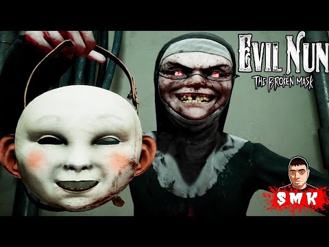 Видео: ЗЛАЯ МОНАХИНЯ ВЫШЛА НА ПК!ХОРРОР ИГРА EVIL NUN: THE BROKEN MASK ПРОХОЖДЕНИЕ БЕЗ МАТА!ПЛОХАЯ КОНЦОВКА