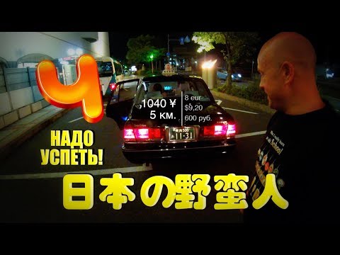 Видео: ДИКАРЯМИ в ЯПОНИЮ! #4 Надо успеть! [4k/UHD]