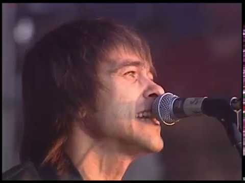 Видео: НАШЕСТВИЕ 2002: Сплин - Мое сердце