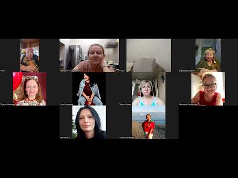 Видео: Светлана Староверова в эфире Доброго утра, запись от 08.09.2025г.