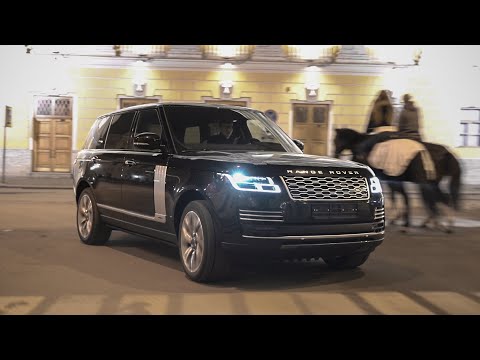 Видео: Купил новый Range Rover, а он не заводится.